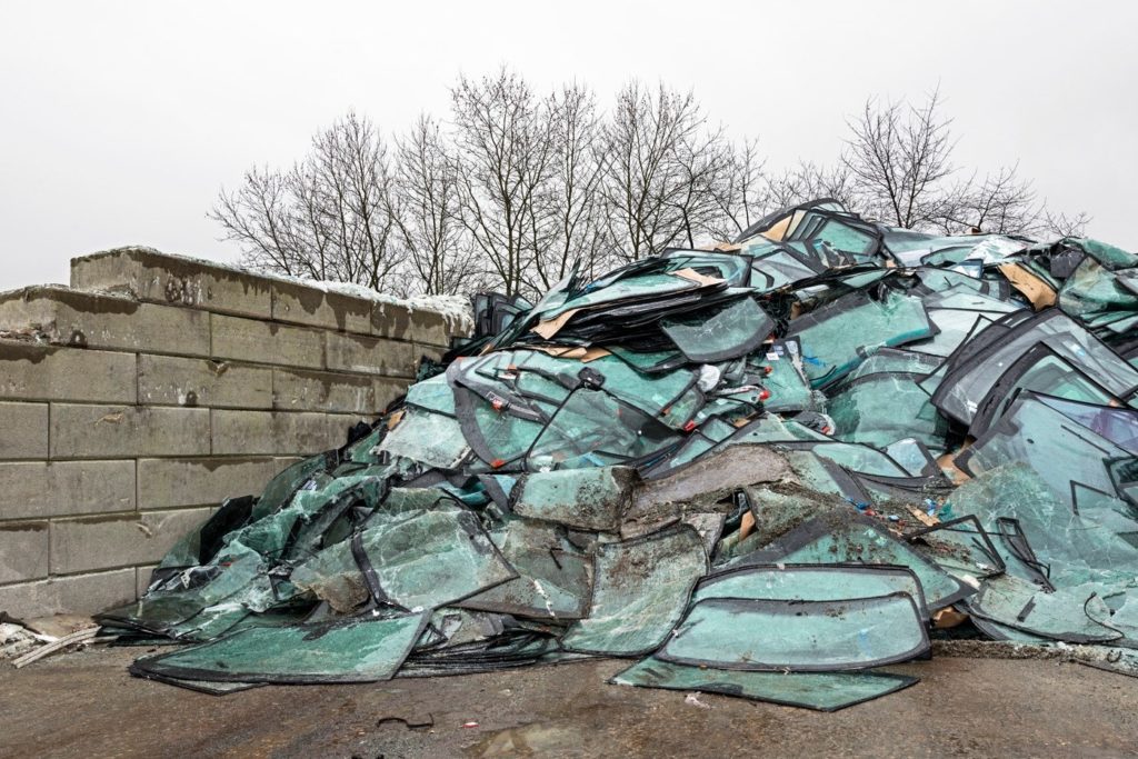 Environmental waste