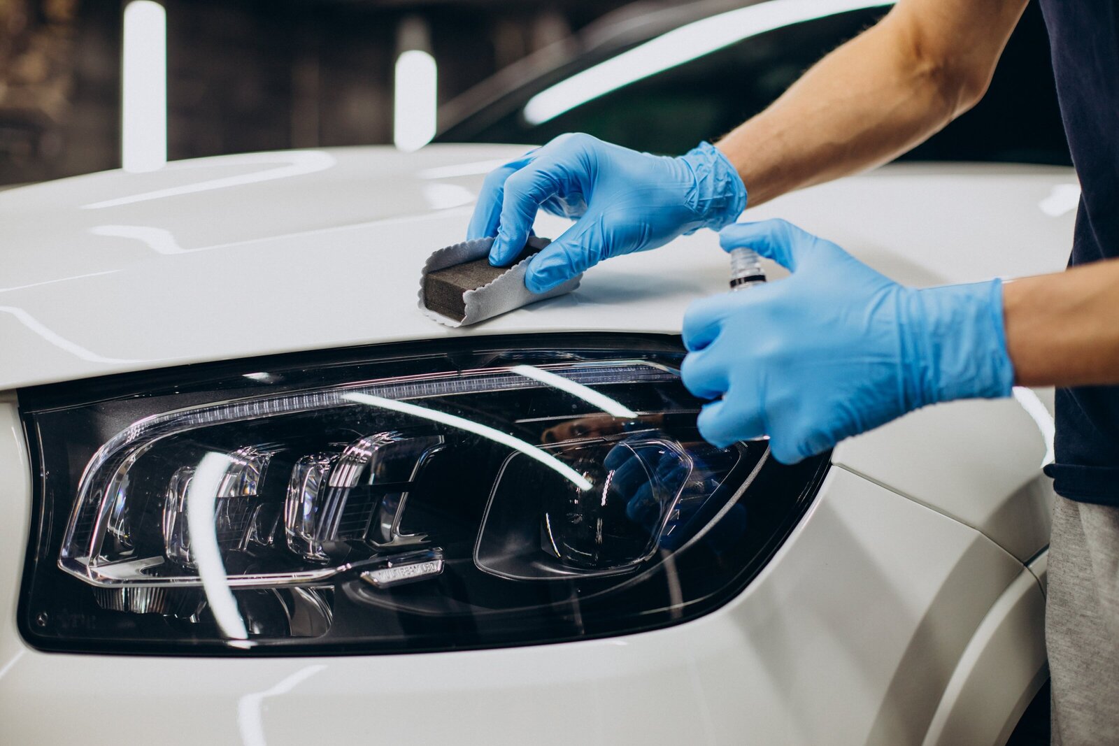 Headlight Restoration